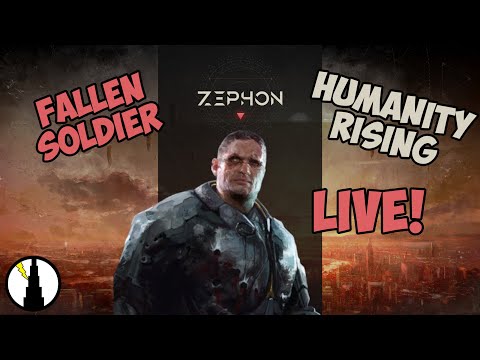 Humanity vs the Universe | Zephon Mankind Stream