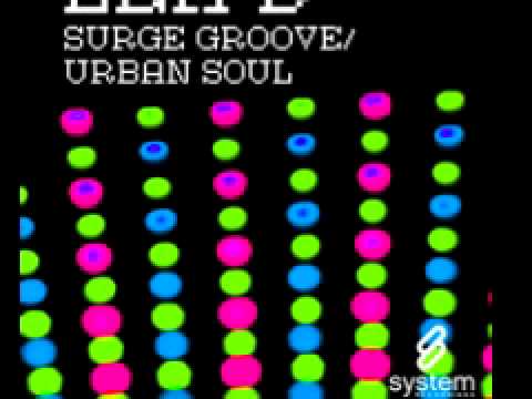Lea D 'Surge Groove'