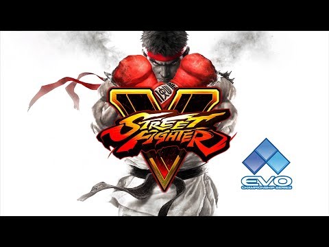 Evo 2019 Street Fighter V Arcade Edition Grand Final Championship NASR Big Bird vs Red Bull Bonchan
