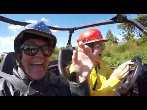 Cooks take New Zealand