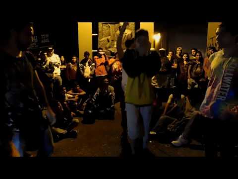 Loki vs Rudolf - Octavos- Las Uniones - 2da fecha