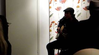 Jens Hult live på CEAN´s kulturkväll 11-11-11 nr3