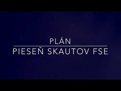 Plán - Vodkyne a skauti Európy