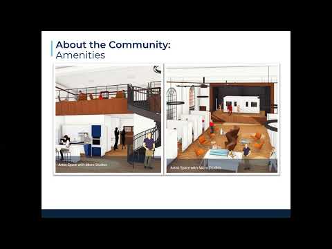 Hawthorne Lofts in Salem, MA - Information Session | Peabody Properties