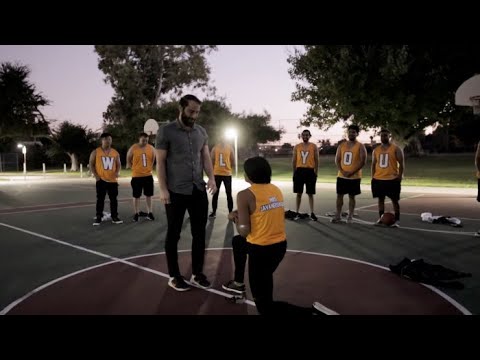 She Proposed to Him, ONE Year After He Proposed to Her! | How They Asked