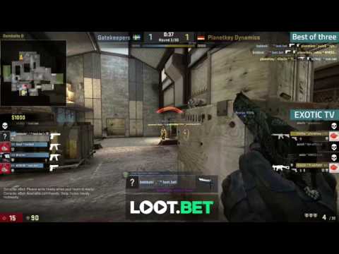 b0bbzki 4K deagle vs Planetkey