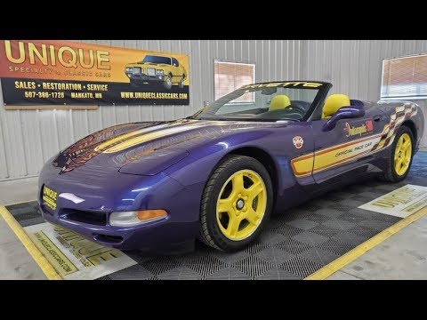 1998 Chevrolet Corvette (CC-1270259) for sale in Mankato, Minnesota