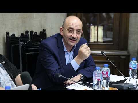 Joint Meeting of the Committees of Sustainable Development – Information Technology – Real Estate Development and Contracting