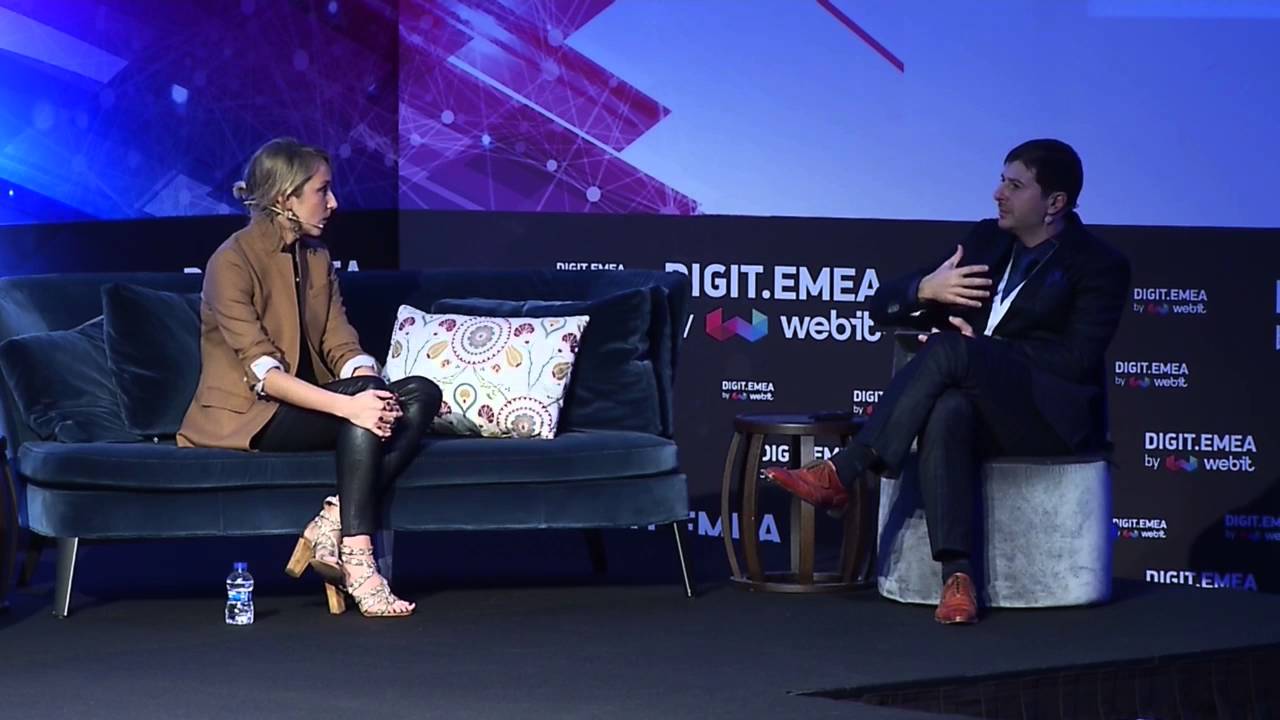 Lindsay Nelson - Global Head of Brand Strategy, Vox Media @DIGIT.EMEA'15 by Webit