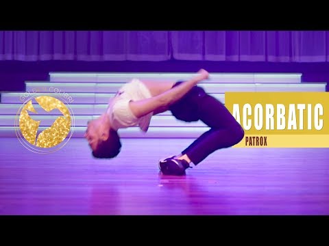 Patrox 2019 | 2019 Golden Colibri - European Dance Award - Acorbatics