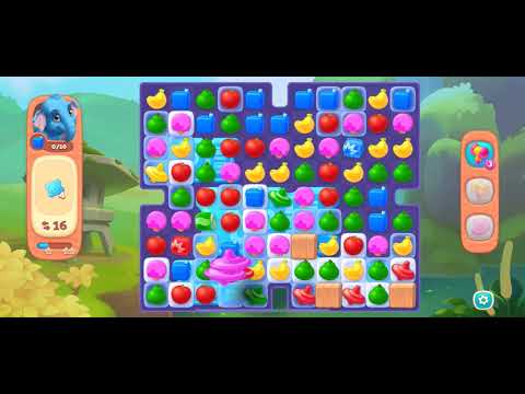 [Gameplay] Wildscapes - Level 20 (No Boosters)