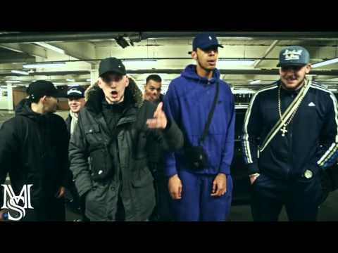 Frenzy & TY - B2B Freestyle | MSmedia