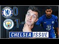 CHELSEA 0 1 MANCHESTER CITY Chelsea S PROBLEM And An IMMEDIATE SOLUTION