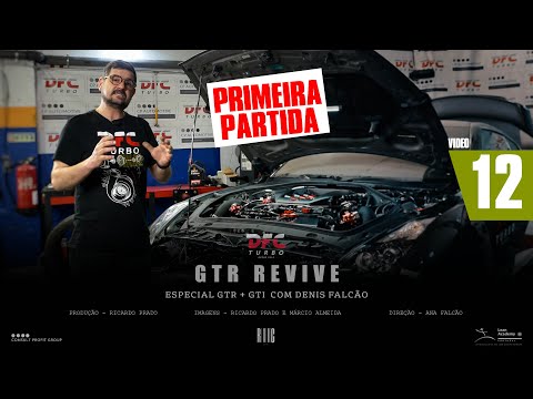 NISSAN GTR R35 E UPGRADE MECÂNICO FINALIZADO | DFC ALTA PERFORMANCE.