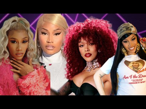Cardi B Album SURPASS & CLOWNS Dojacat Album‼️Nicki SINGING|Icespice FLOPPING|Bia COMING To END Card