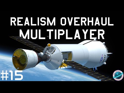 The First Orbital Outpost! // For All Kerbalkind 15