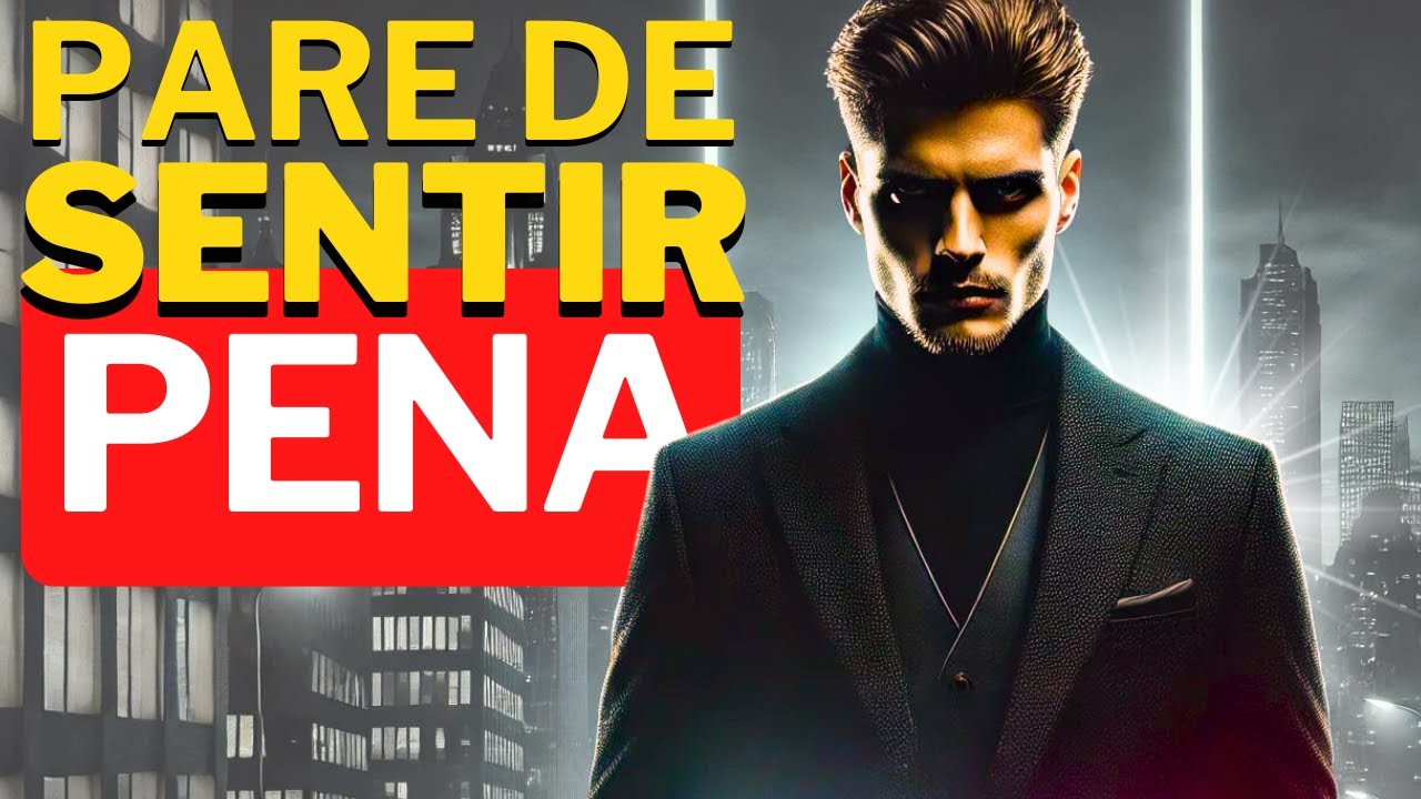 NÃO SINTA PENA de NINGUÉM  seja frio nessas situações