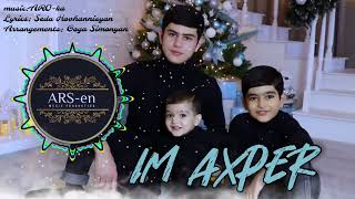 ARS-en (Arsen Apresyan) - Im axper (2022)