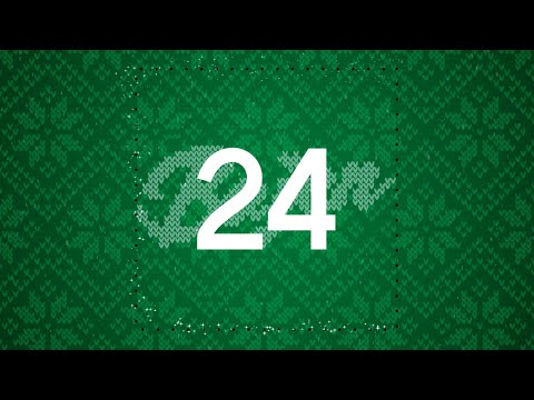 Julkalendern 2020 - Lucka 24