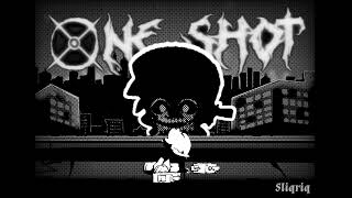 Cover art for ONE SHOT REMIX