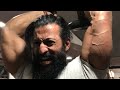 Jitender Rajput - Gain Mass With Dumbbell Triceps Extension