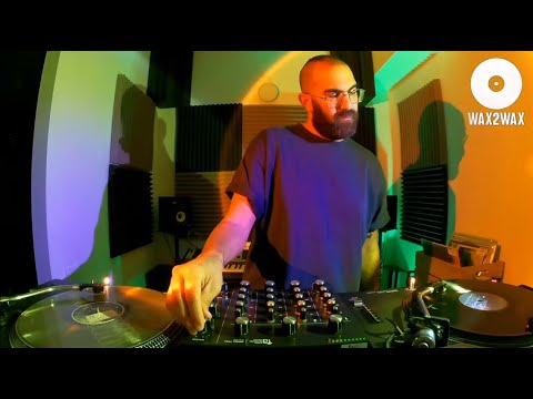WAX2WAX 48 (Techno)