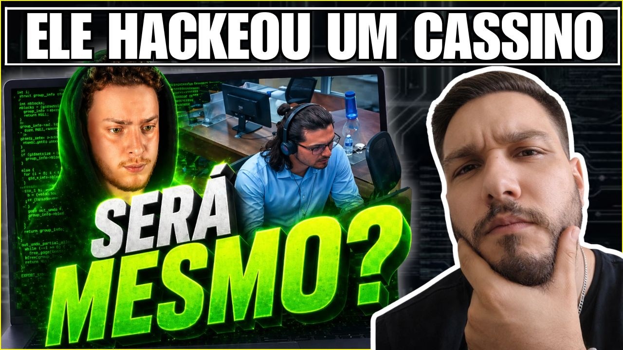 Analisei o Vídeo do INV3NÇÃO e Encontrei Vários Furos (Não Faz Sentido Nenhum)
