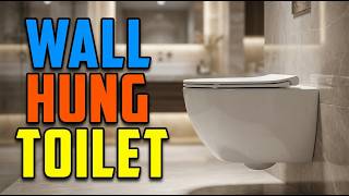 TOP 5 Best Wall Hung Toilet 2026 | Wall Hung Toilets That Make Bathrooms Look Luxury