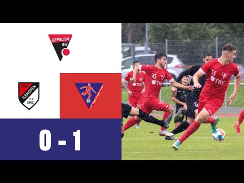 Gelungener Oberligaauftakt | TSV Ilshofen - 1.FC Rielasingen Arlen 0:1