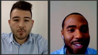 Pivoting Digital: How To Bring Your Business Into The Digital Age. Group 1 Speakers