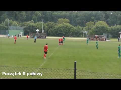 XX kolejka III ligi: Motobi Bystrzyca Kąty Wr. - Ślęza Wrocław 0-3 skrót