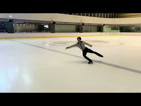 鍵山優真 Yuma Kagiyama Taipei Training Camp - Cinema Paradiso