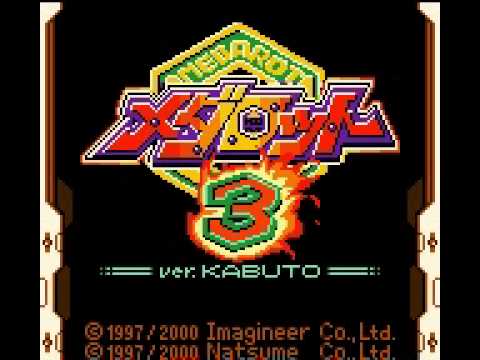 Medarots 3 gbc - Home Soundtrack