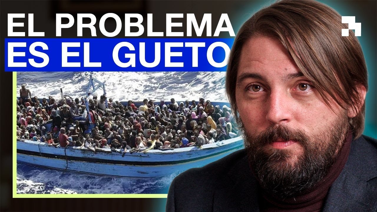 ¿LA INMIGRACIÓN ES REALMENTE UN PROBLEMA? Juan Soto Ivars LO EXPLICA