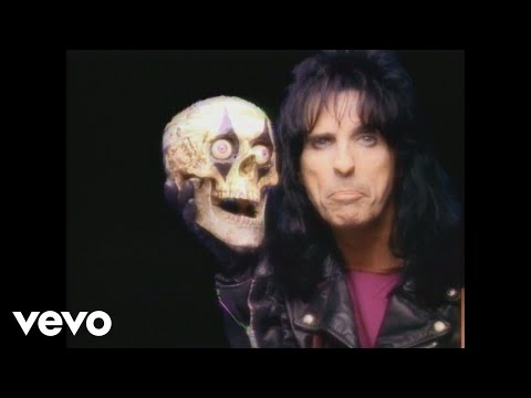 Alice Cooper - Hey Stoopid (Official Music Video)