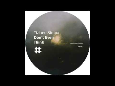 Tiziano Sterpa - They Are Talking About You (Dissident Habits Records)
