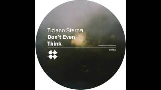 Tiziano Sterpa - They Are Talking About You (Dissident Habits Records)