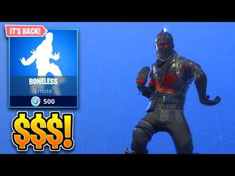 most expensive shop in a while fortnite item shop november 1 boneless - fortnite boneless