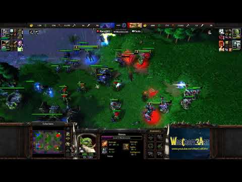 Colorful(NE) vs So.in(ORC) - Warcraft 3: Classic - RN5499