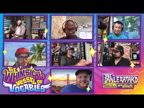 The Whimsical Vessel of Vocables