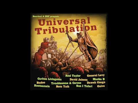 Neto Yuth - When the rain falls (Universal Tribulation riddim) Nov 2020