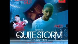 ANDY REAL WOMAN QUITE STORM THE MIXTAPE: HOSTED BY D.J. ABSOLUT