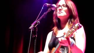 Skinny Love (cover) + Singapore song - Ingrid Michaelson Live in Singapore on 10 Sept 2012