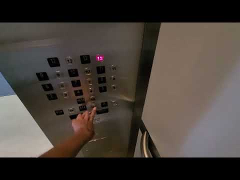 ThyssenKrupp/Northern Traction Elevators @ Pembina Hall Student Residence - University of Manitoba