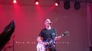 Jorge Drexler y Supervielle - Bolivia (En vivo - La Paz, Letra)