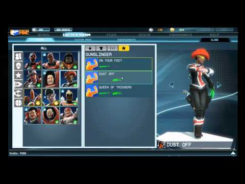 Super Monday Night Combat - Taunts