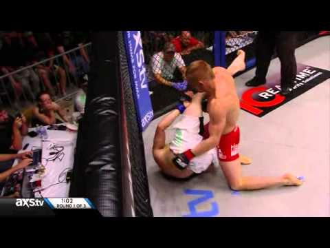 XFC 20 - Scott Holtzman vs Chris Coggins | High Octane Knoxville, TN Live on Axstv