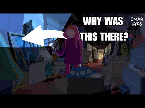 The Darkest Twist In Adventure Time