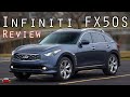 2011 Infiniti FX50s Review - An SUV With The Heart Of A Race Car!