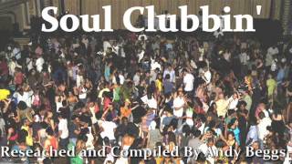 SOUL CLUBBIN' - FLICKS DARTFORD